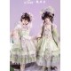 Mademoiselle Pearl Empresses In The Palace Collaboration Character Themed JSK One Piece and Sets(Reservation/Full Payment Without Shipping)
